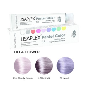 Lisap Tinte Lisaplex Pastel Color Lilla Flower 60ml