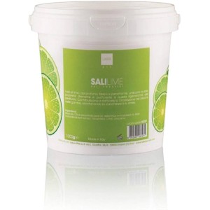 Labor Foot Bath Salts Lime 1 kg