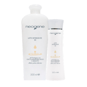 Neogene 83 Nettoyant pour peaux délicates et mixtes 200ml