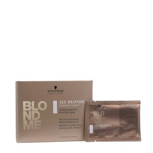 Schwarzkopf Blond Me Detox Vitamin C Shots 5x5gr