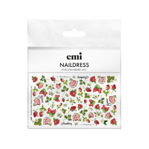 E.Mi Naildress Strawberry Jam 102