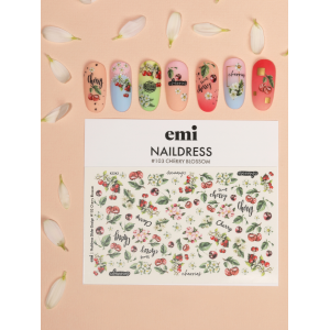E.Mi Naildress Cherry Blossom 103