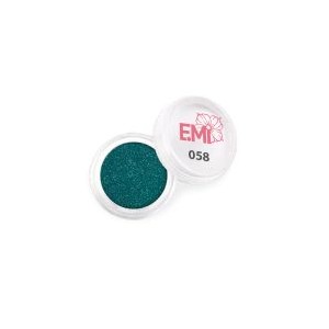 EMi Dust one color metallic 058
