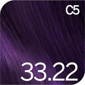 Revlon Hair Colours Revlonissimo 33.22 60ml