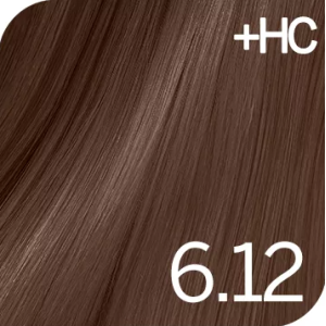 Revlon Hair Colours Revlonissimo 6.12 60ml