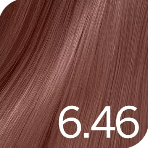 Revlon Hair Colours Revlonissimo 6.46 60ml