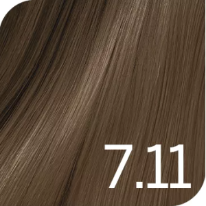 Revlon Hair Colours Revlonissimo 7.11 60ml