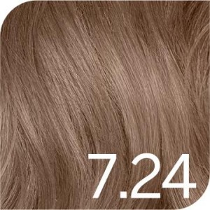 Revlon Hair Colours Revlonissimo 7.24 60ml