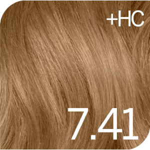 Revlon Hair Colours Revlonissimo 7.41 60ml