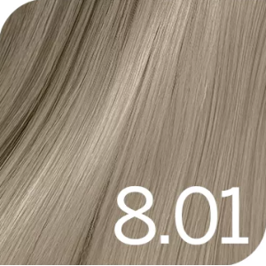Revlon Hair Colours Revlonissimo 8.01 60ml