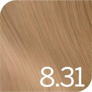 Revlon Hair Colours Revlonissimo 8.31 60ml