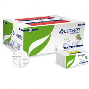 Lucart Z-Fold Taschentuchspender