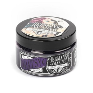 Herman's Amazing Direct Color Pasty Purple 115ml