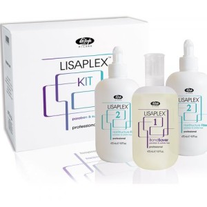 Lisap LisaPlex Professional Kit 3x475 ml
