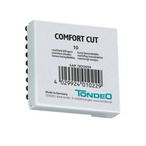 Tondeo Comfort Lame Cut 10pz