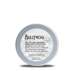 BullFrog Gel Styling Invisible 50ml
