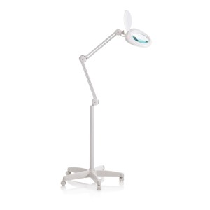 Xanitalia Lamp Stand and Cold 5D Led Light Art 370.063