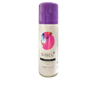 Siebel hair Colour Spray Purple 125 ml