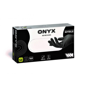 Onyx Gloves Nitril Size M Pz 100