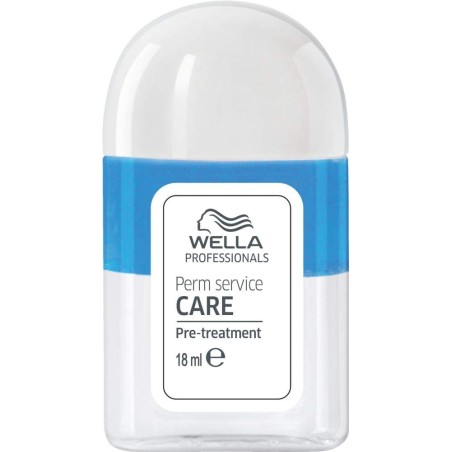 Wella Perm Service Care Perm Pre-treatment 12 x 18 ml