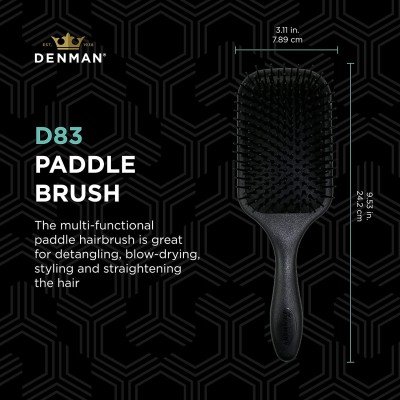 Denman Paddle Brush 042 D83