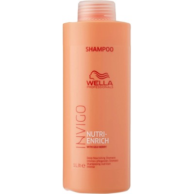 Wella Invigo Nutri-Enrich Deep Nourishing Shampoo 1 Lt
